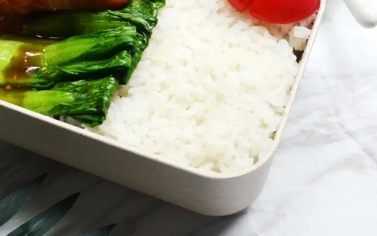 豆豉虾球炒饭