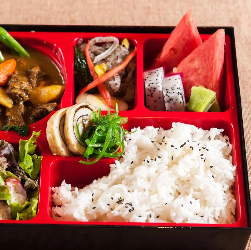 宫保鸡丁饭
