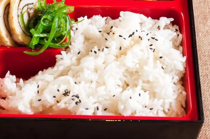 枸杞糯米饭