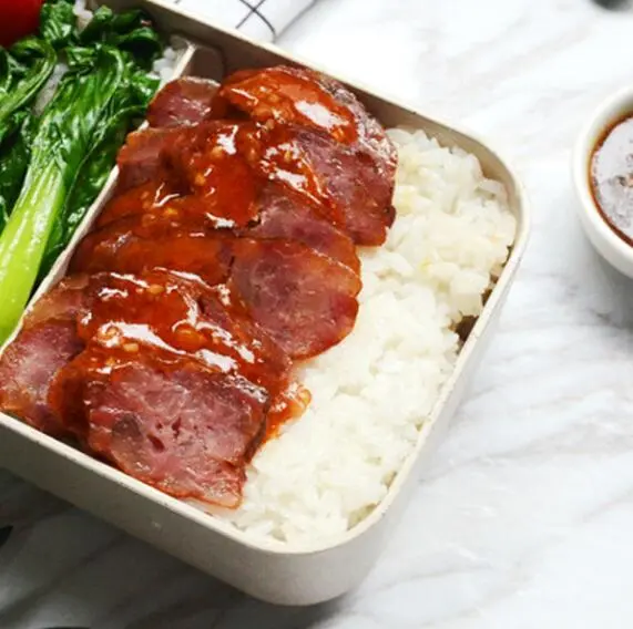 红椒牛肉饭