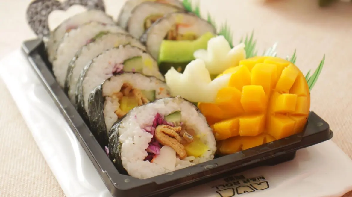黄豆芽鲈鱼饭