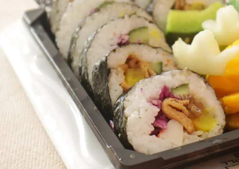 火腿青菜炒饭
