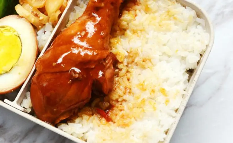 金黄蛋炒饭