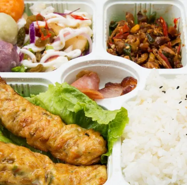 蘑菇鸡肉焗饭