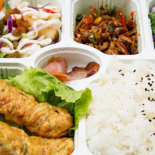 奶香红枣饭