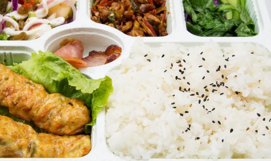 奶香咖喱焗饭