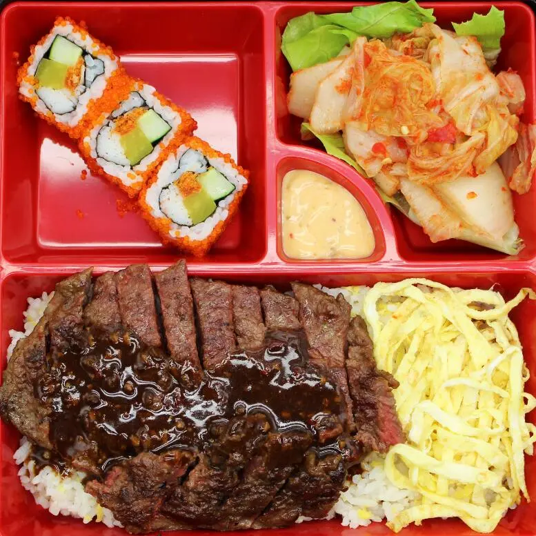 培根玉米炒饭