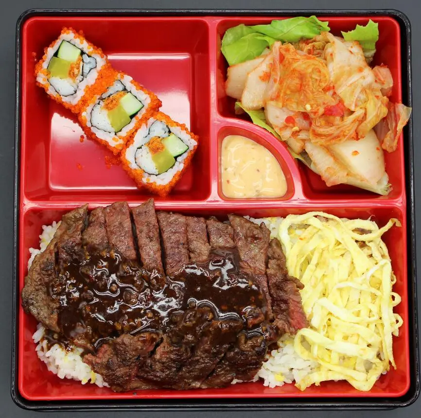 葡萄海鲜饭