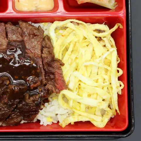 茄汁豌豆炒饭