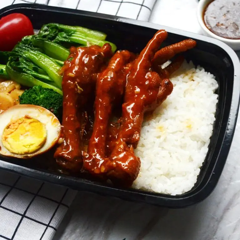 特色蒸饭