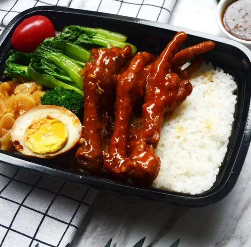 田园菠萝炒饭