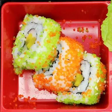 咸鱼鸡丁饭