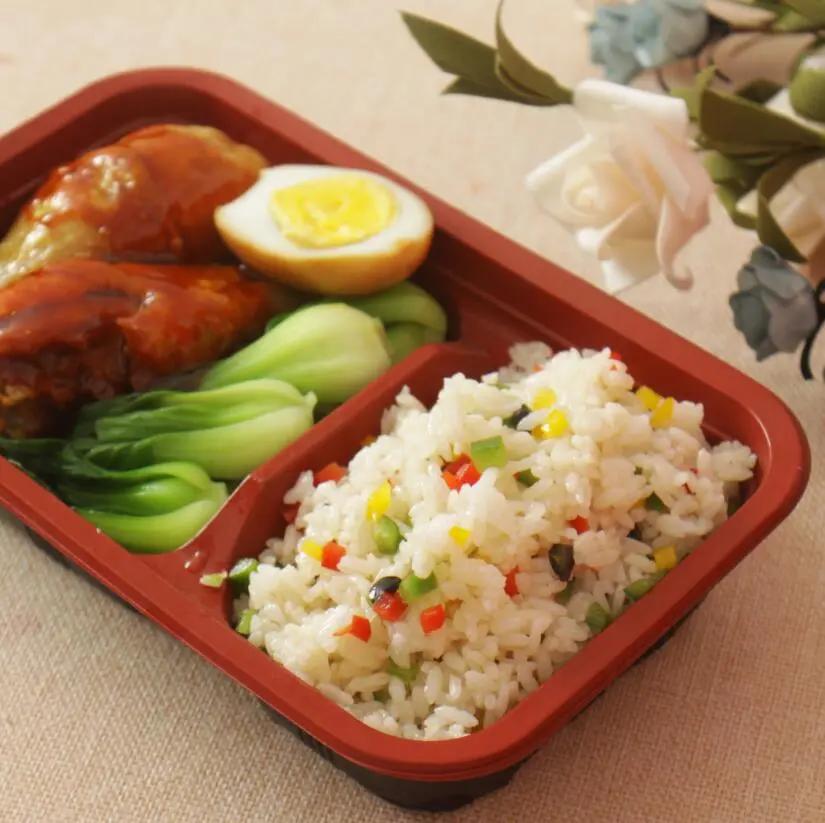 香菇蛋炒饭