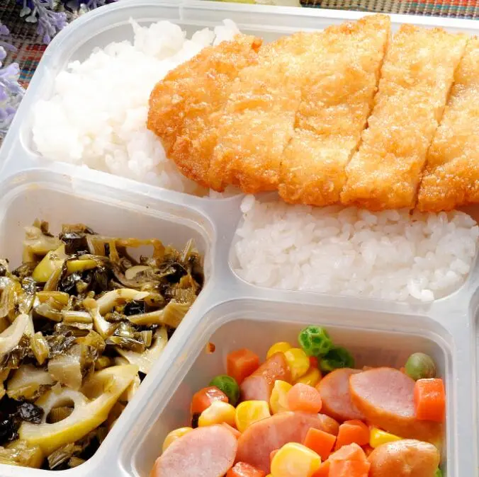 蟹棒饭