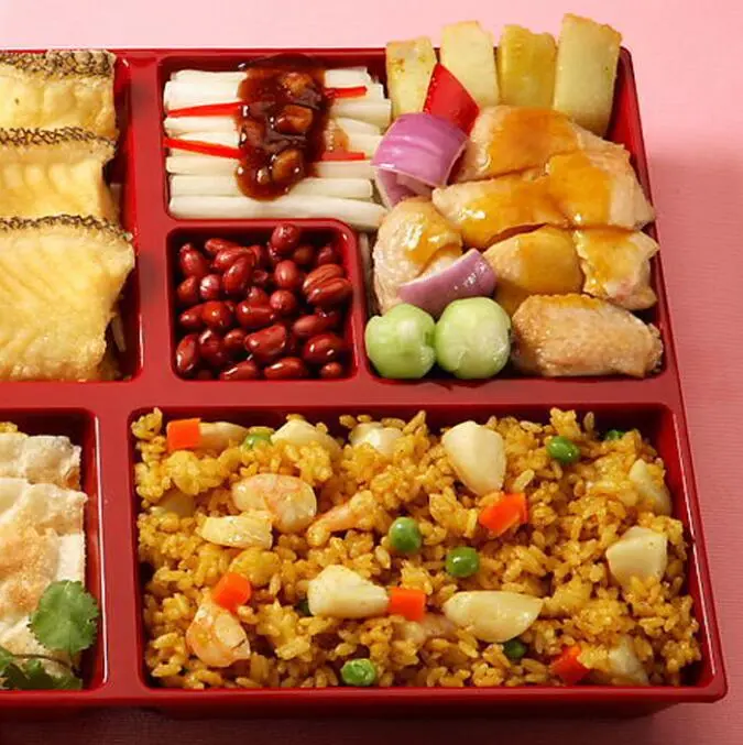 银鱼蛋炒饭