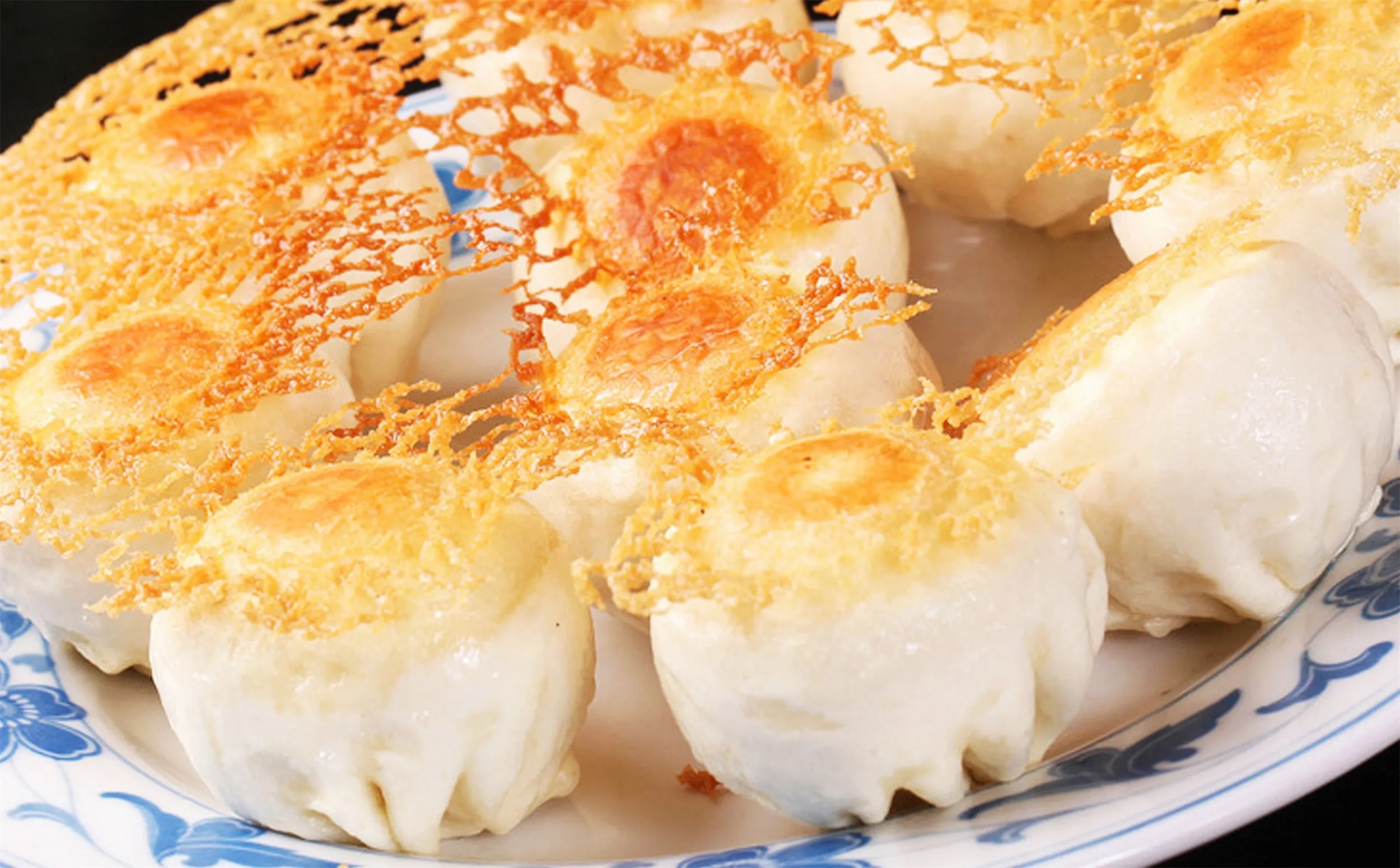 生煎包