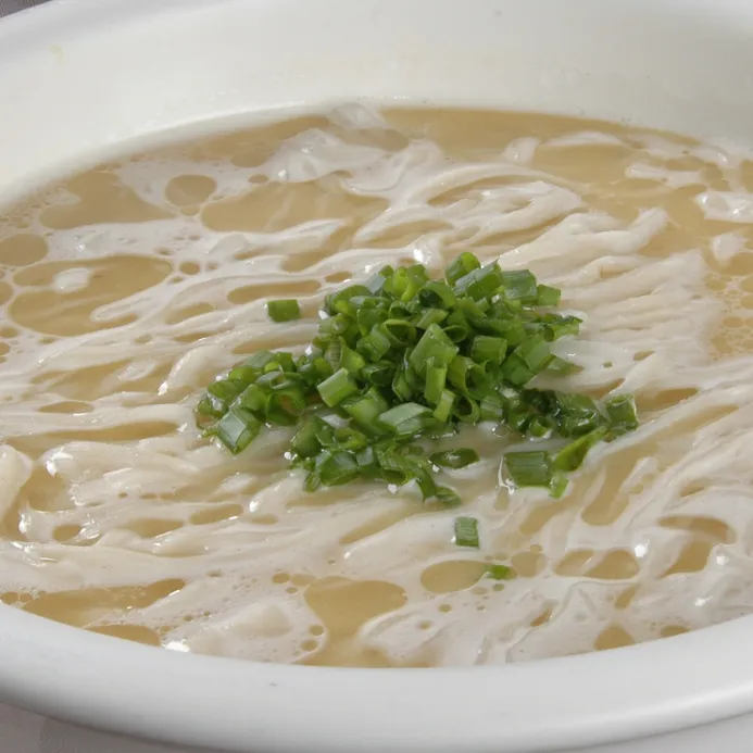 排骨汤面