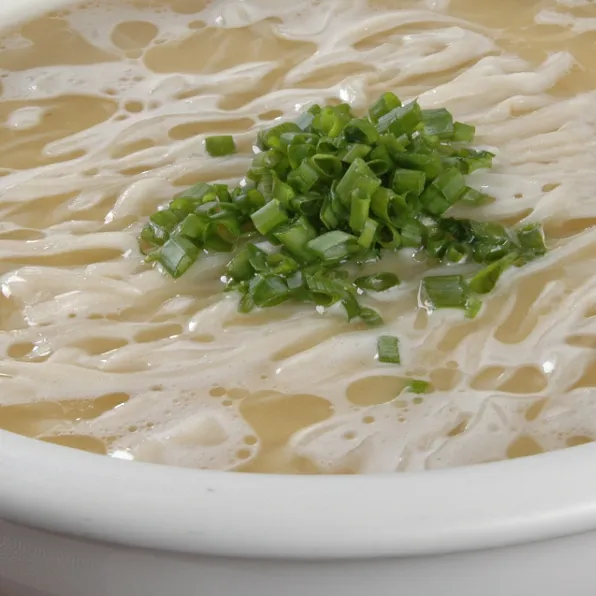 日式醋味汤面
