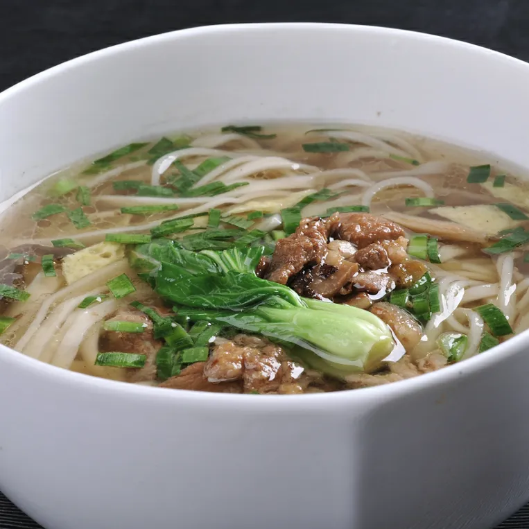 肉丝面