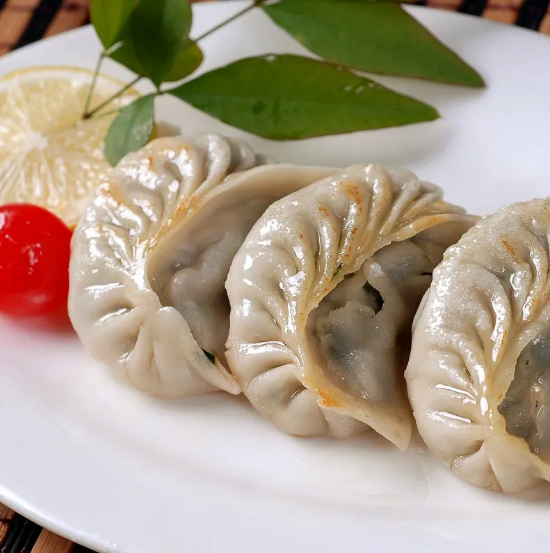 鲅鱼饺子的做法步骤