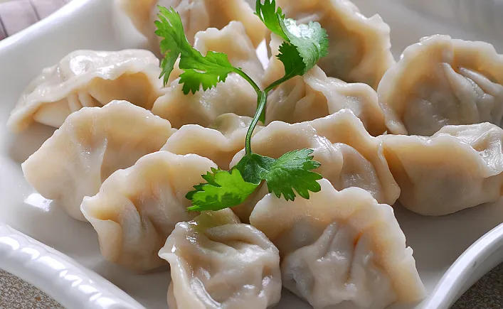草帽饺的做法步骤
