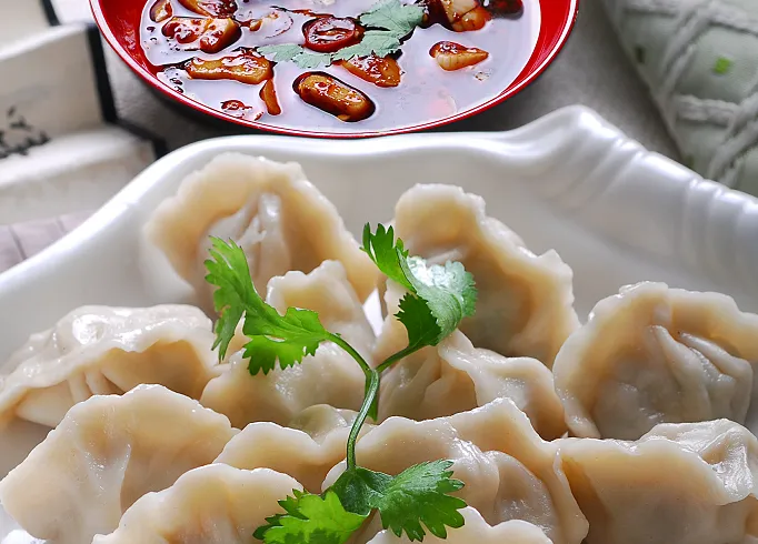 川味饺子的做法步骤