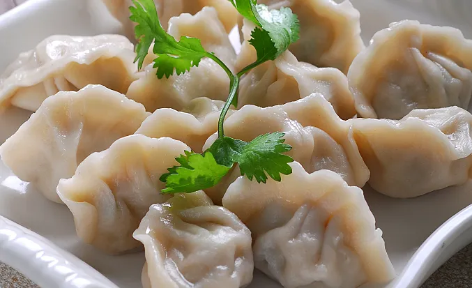 蛋饺子的做法步骤
