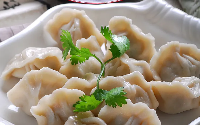 豆沙酥饺的做法步骤