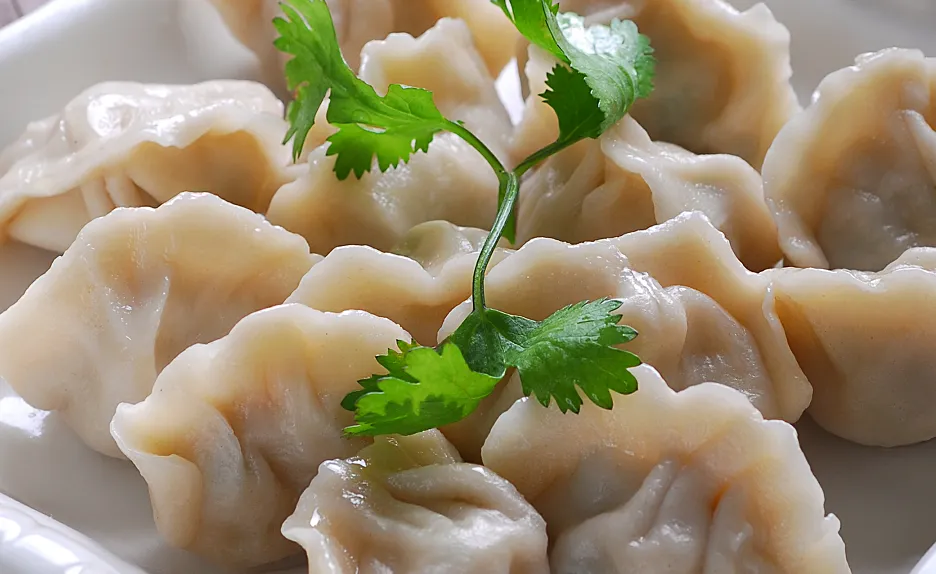 多宝鱼饺的做法步骤