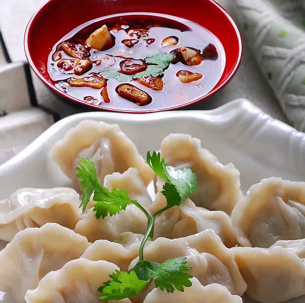 红豆泥炸饺的做法步骤