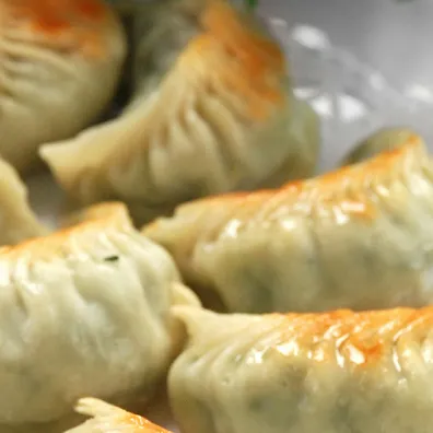 金鱼饺的做法步骤