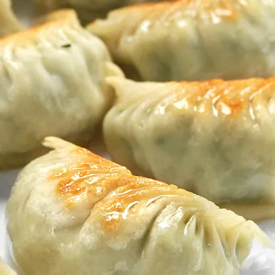金鱼饺的做法步骤