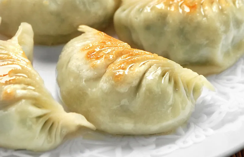 韭菜水饺的做法步骤