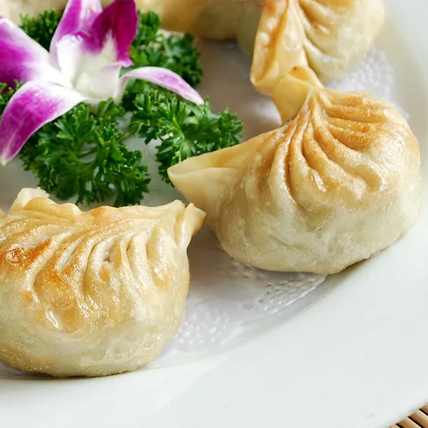 南瓜素水饺的做法步骤