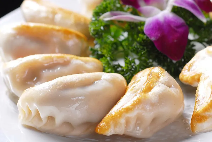 虾仁黄瓜水饺的做法步骤