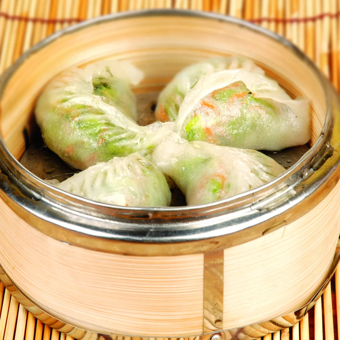 芋头猪肉蒸饺的做法步骤