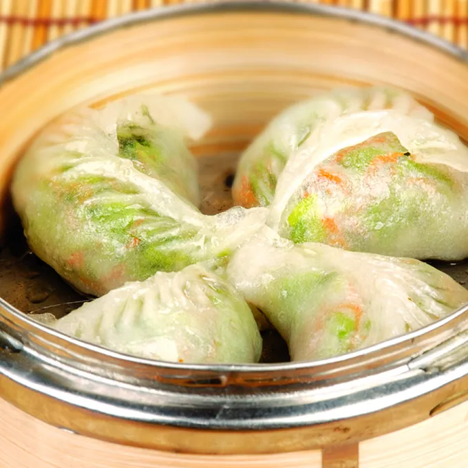 芸豆猪肉水饺的做法步骤