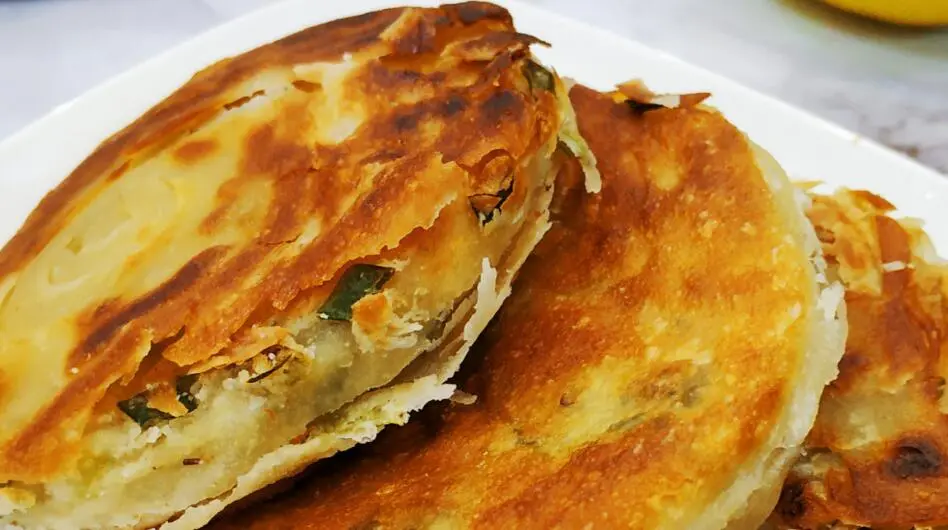 金钱酥的做法步骤 金钱酥的做法步骤