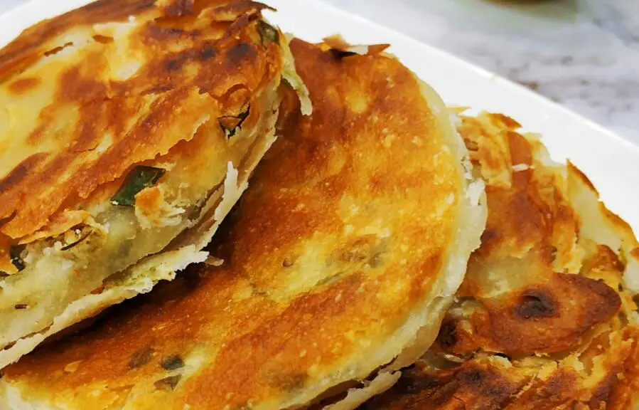 菊花酥的做法步骤 菊花酥的做法步骤