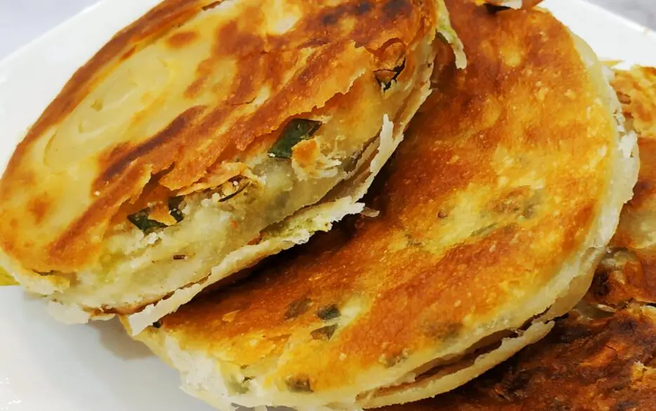 菊花酥饼的做法步骤 菊花酥饼的做法步骤