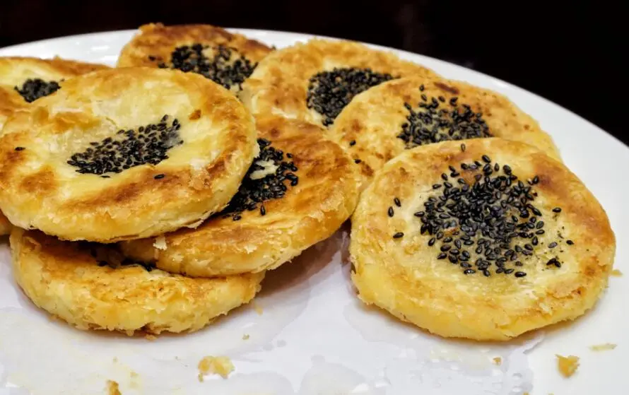 萝卜酥的做法步骤