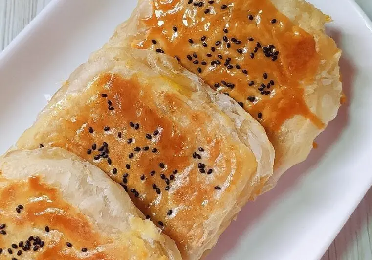 奶黄酥的做法步骤 奶黄酥的做法步骤