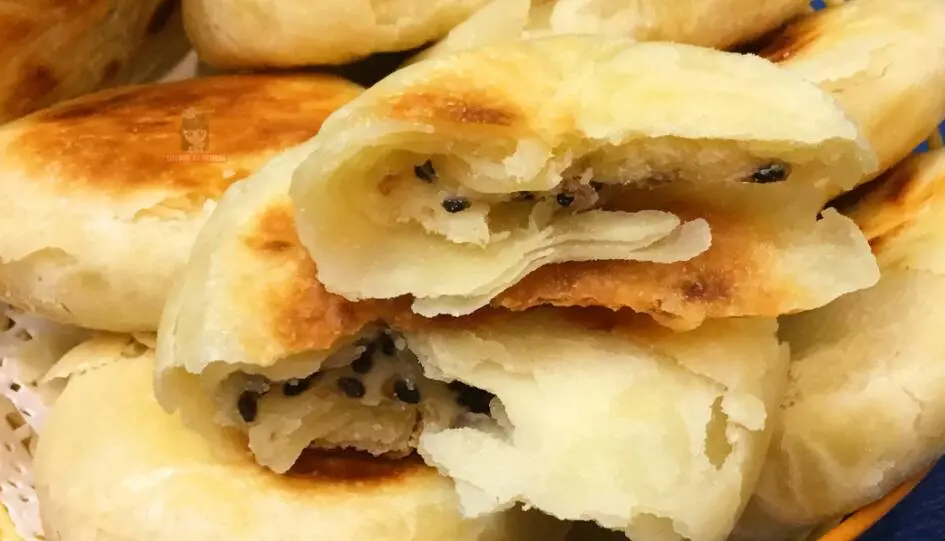 三酥饼的做法步骤 三酥饼的做法步骤