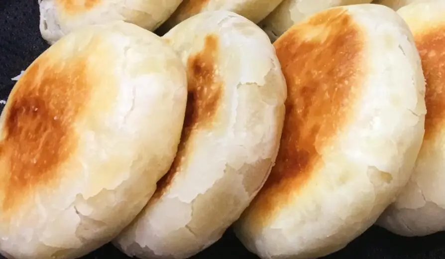 生梨酥的做法步骤 生梨酥的做法步骤