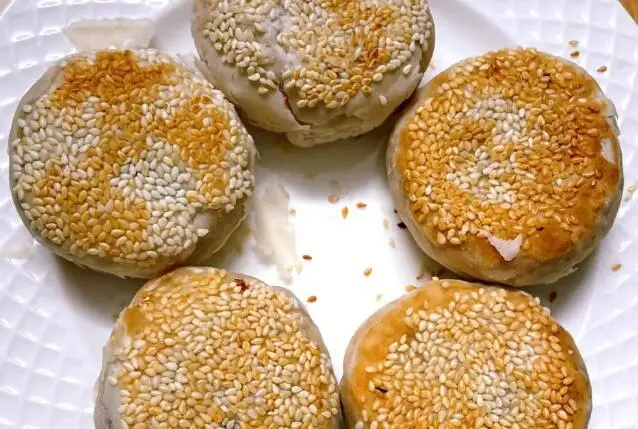 咸味酥的做法步骤 咸味酥的做法步骤