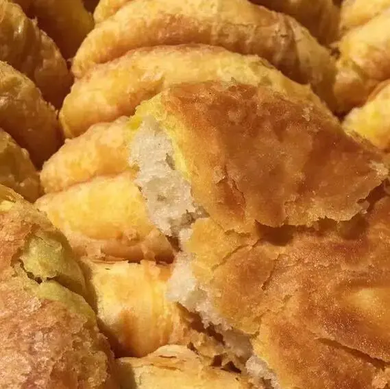 椰蓉酥的做法步骤