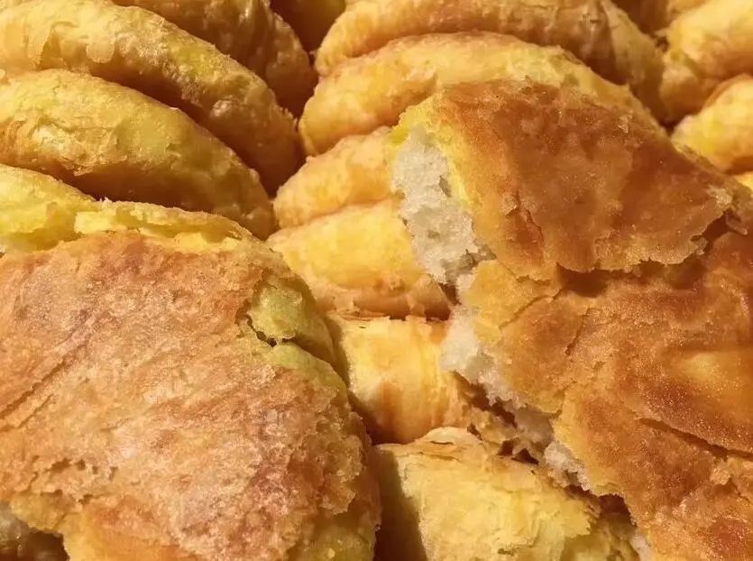 一捏酥的做法步骤