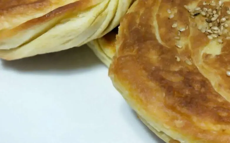 芝麻酥的做法步骤