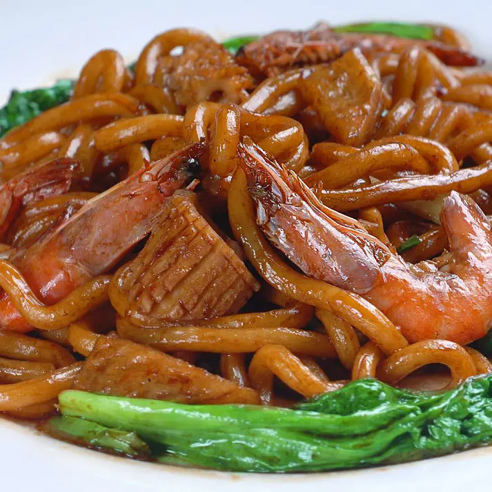 红烧肉卤蛋面