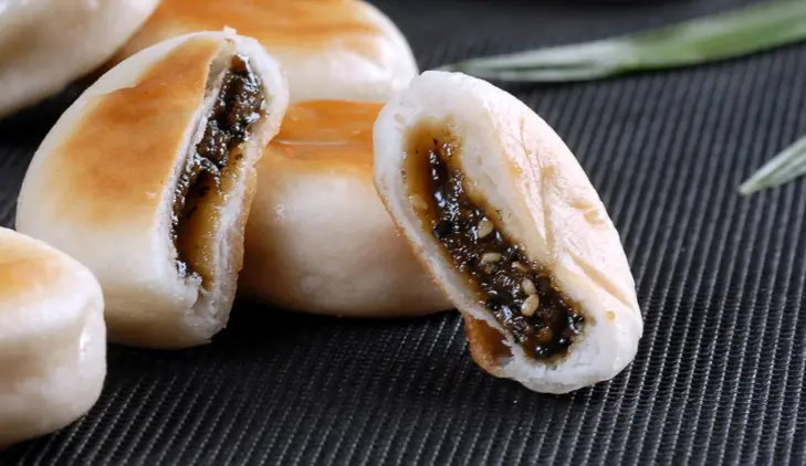 红薯糙米饼